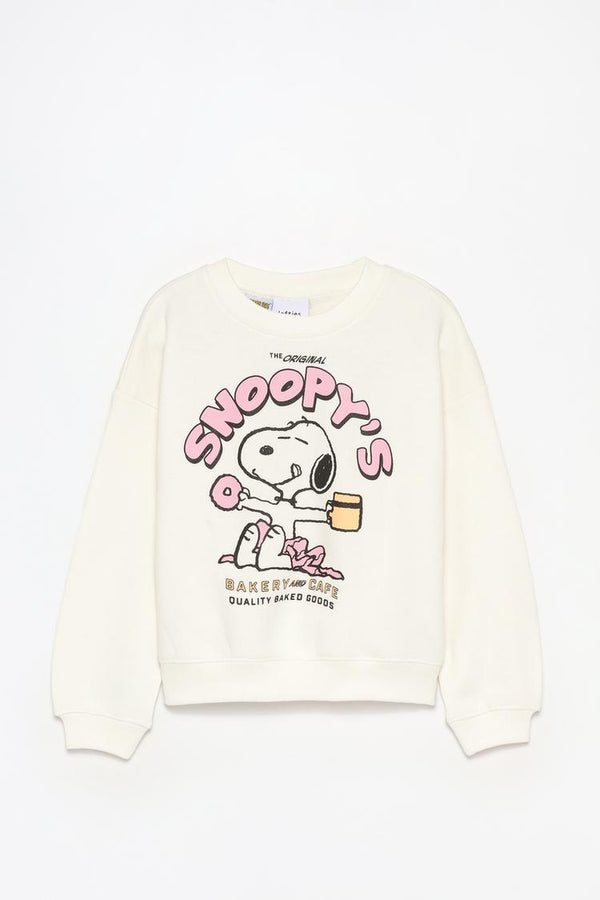 LEFTIES Snoopy Peanuts™ Sweatshirt